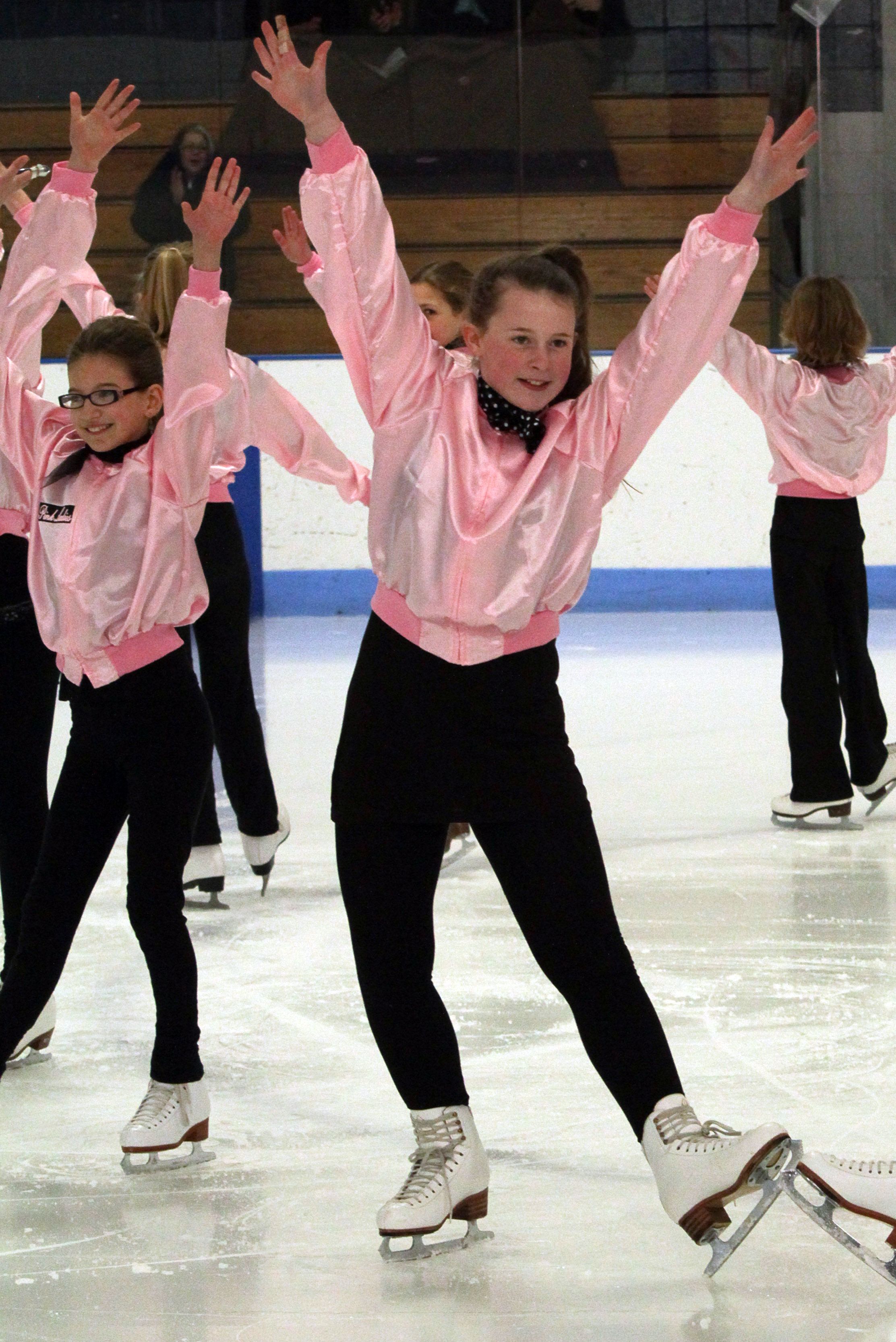 FMC Franklin Finesse Skating Club